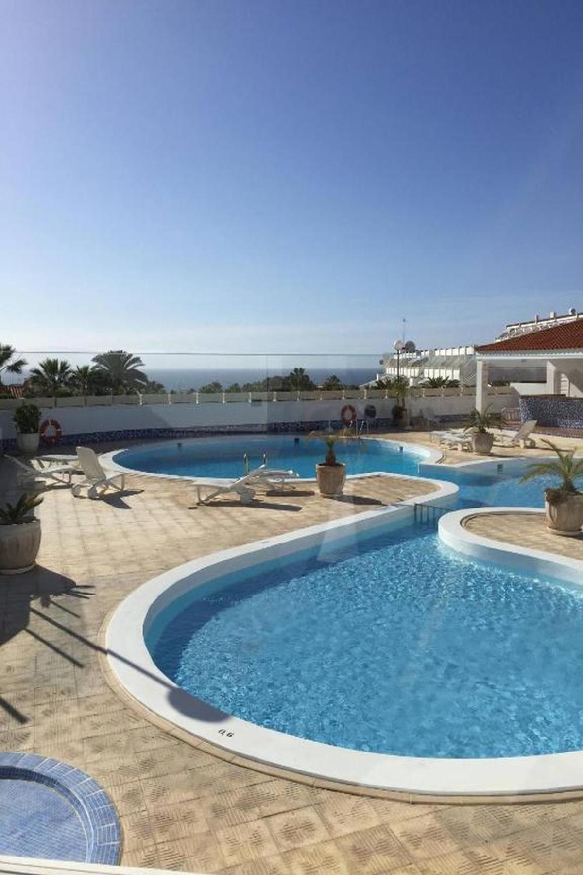 Tenerife Luxury Apartment Costa Adeje Extérieur photo